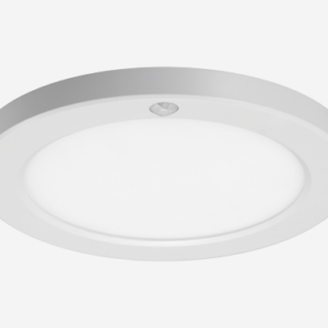 Aron light plafoniera pannello led ST482 con sensore di movimento 3cct