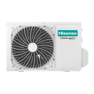 HISENSE MONO SPLIT 9000BTU QE25XV2XW UNITA ESTERNA ENERGY PRO PLUS/HI 25