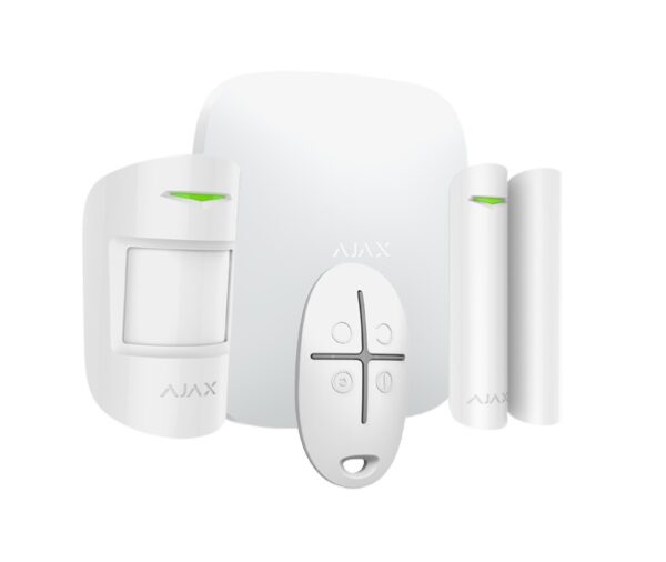 KIT ALLARME AJAX WIRELESS GRADO 2