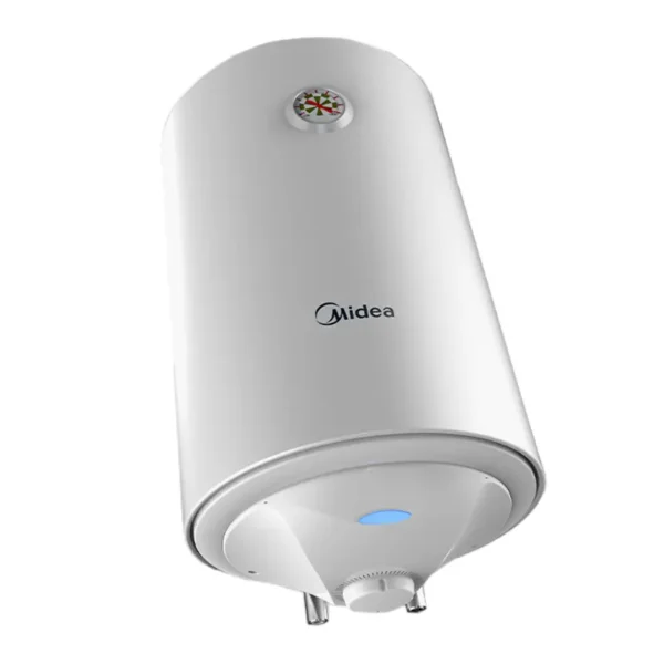 SCALDA ACQUA EL VERT D 50-15F6 50/7 MIDEA BIANCO - immagine 7