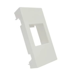 ADATTATORI KEYSTONE PER PLACCHE SERIE BTC MATIXGO BIANCO