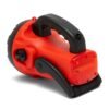 VELAMP Faro LED ricaricabile 10W con lampeggiante rosso - immagine 7