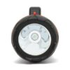 VELAMP Faro LED ricaricabile 10W con lampeggiante rosso - immagine 5