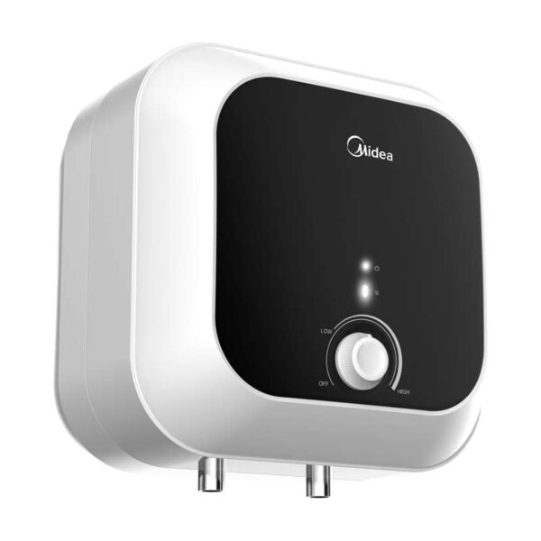SCALDABAGNO ELETTRICO D 15-15VDO SOPRA 15/2 15L MIDEA - immagine 2