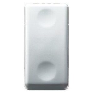 GEWISS DEVIATORE UNIPOLARE 250V ac - 16AX - NEUTRO - 1 MODULO - SYSTEM WHITE