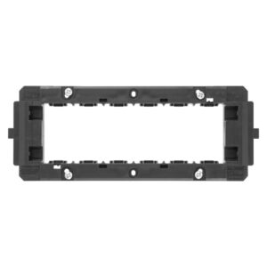 GEWISS SUPPORTO - 6 POSTI - PLACCHE TOP SYSTEM / VIRNA / CLASSIC - SYSTEM