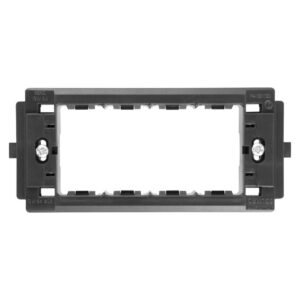 GEWISS SUPPORTO - 4 POSTI - PLACCHE TOP SYSTEM / VIRNA / CLASSIC - SYSTEM