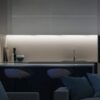 VELAMP Reglette sottopensile led 8w lunghezza 57,6 cm con interruttore 4000k - immagine 4