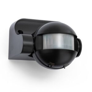 VELAMP Rilevatore di movimento compatto ip44 nero