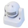 VELAMP Rilevatore di movimento compatto ip44 nero - immagine 4