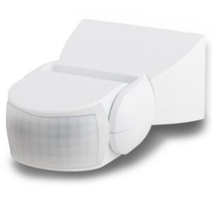 VELAMP Rilevatore di movimento ultra compatto IP65. Bianco