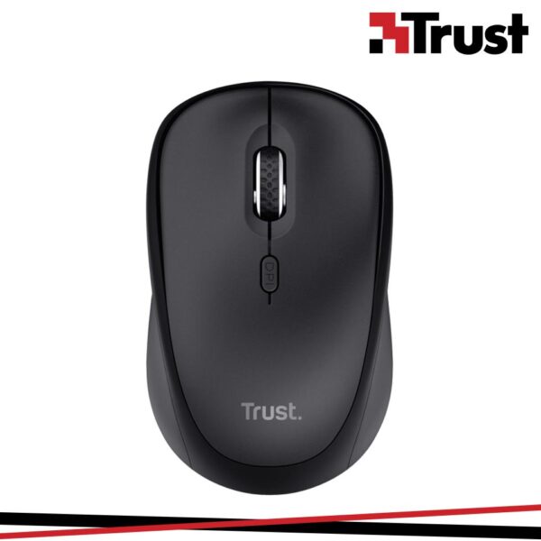 TRUST Tkm-360 wireless silent keyboard and mouse set - immagine 4