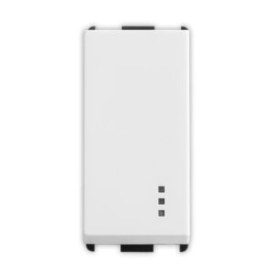 PIXIA Interruttore 1P 10AX White