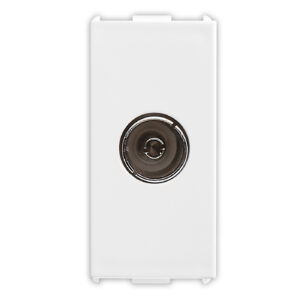 PIXIA Presa TV 9,5mm Finale White