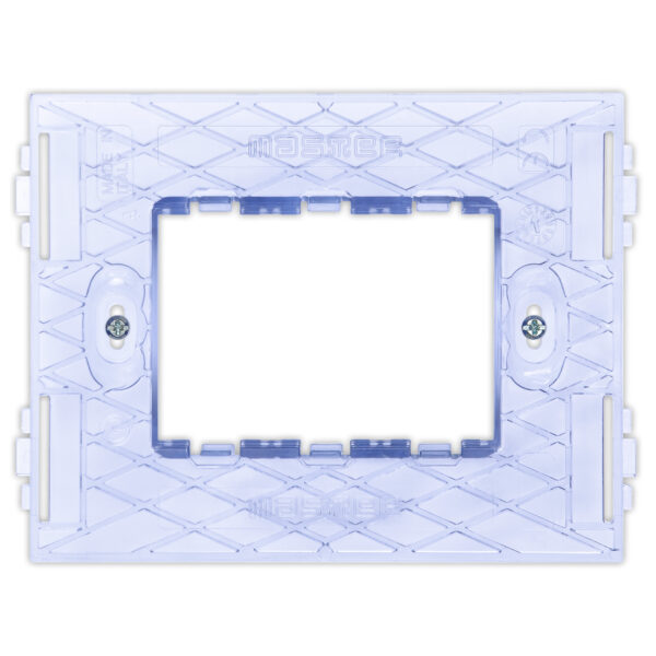 PIXIA Supporto 3 posti con viti