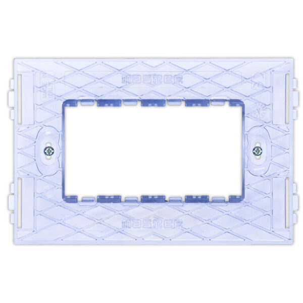 PIXIA Supporto 4 Posti con viti
