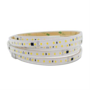 POLIPLAST STRISCIA LED IP65 220-240V 12W/MT 1200 LM/MT 3000K BOBINA 25MT