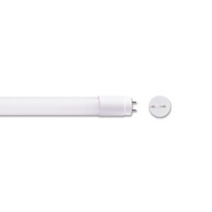 POLIPLAST LED T8 VETRO 18W 1800LM 200-240V 120CM 3000K