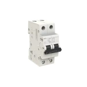 ELETTRA SRL AEG - AEGDG41NC32 INTERRUTTORE AUTOMATICO AEG DG+ 1P+N 32A 4,5KA 2 MODULI 695186