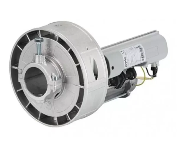 FAAC MOTORE PER SARACINESCA MOTORIDUTTORE RL200-220 CON ELETTROFRENO