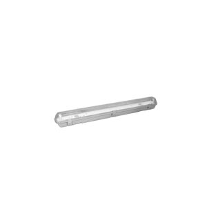POLIPLAST PLAFONIERA IP65 1 TUBO LED 60 CM OFELIA