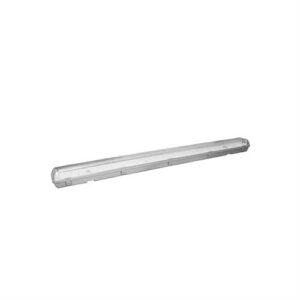 POLIPLAST PLAFONIERA IP65 2 TUBO LED 120 CM OFELIA