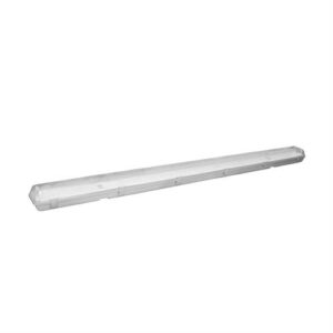 POLIPLAST PLAFONIERA IP65 2 TUBO LED 150 CM OFELIA