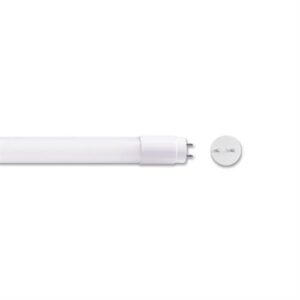 POLIPLAST LED T8 VETRO 9W 900LM 200-240V 60CM 3000K