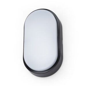Velamp Applique led 14w 2 cornici intercambiabili ip54 tartaruga xl2