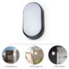Velamp Applique led 14w 2 cornici intercambiabili ip54 tartaruga xl2 - immagine 4