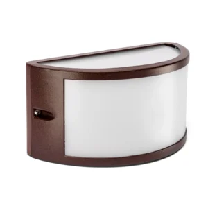 BOT LIGHTING SRL - BTLSEGOVIA110C APPLIQUE LED IP54 10W 4000K CORTEN