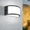BOT LIGHTING SRL - BTLSEGOVIA110C APPLIQUE LED IP54 10W 4000K CORTEN - immagine 2