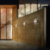 BOT LIGHTING SRL - BTLSEGOVIA110C APPLIQUE LED IP54 10W 4000K CORTEN - immagine 3