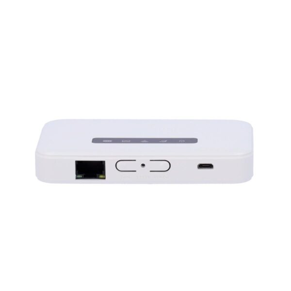 SAFIRE ROUTER 4G PORTATILE CONNESSIONE RJ45 10/100 o WIFI 802.11 b/g/n - immagine 2