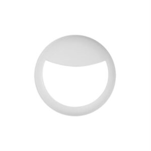 POLIPLAST CORNICE CIRCOLARE CON PALPEBRA PER 401042