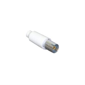 POLIPLAST SPINOTTO TV DRITTO F 9,5MM AD INNESTO