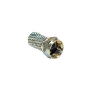 POLIPLAST CONNETTORE TIPO F PER CAVO DA 7MM
