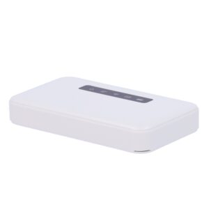 SAFIRE ROUTER 4G PORTATILE CONNESSIONE RJ45 10/100 o WIFI 802.11 b/g/n