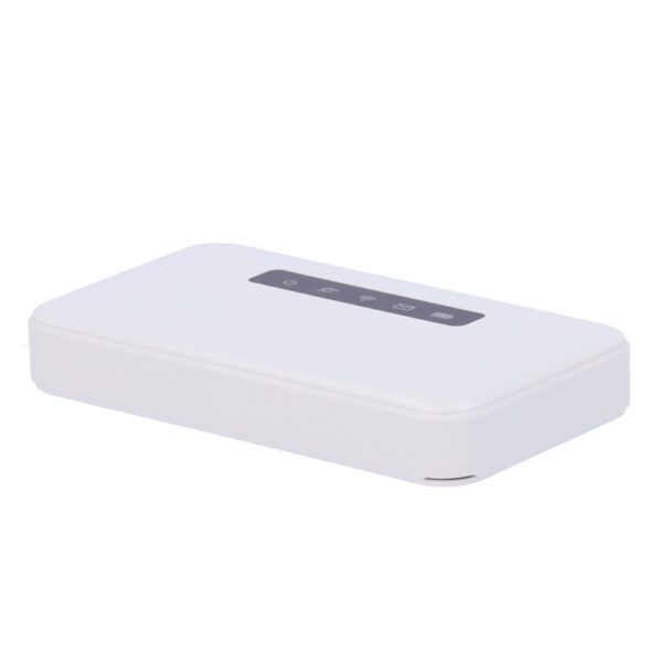 SAFIRE ROUTER 4G PORTATILE CONNESSIONE RJ45 10/100 o WIFI 802.11 b/g/n