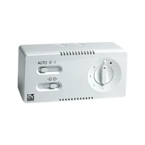 VORTICE CR5N – Comando per Ventilatore – 220V On/Off/Auto – Estrazione/Mandata