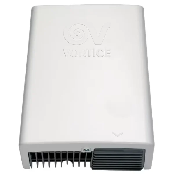 VORTICE 19224 Premium dry Asciugamani Elettrico coperchio frontale anti-uv bianco
