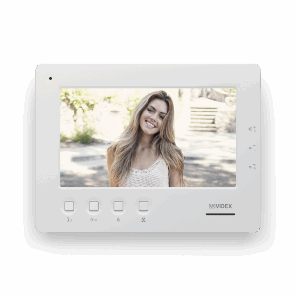 VIDEX Kit videocitofonico per sistema VX2300. Soluzione espandibile ERAKIT23G6788 - immagine 3
