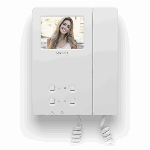 VIDEX Kit videocitofonico per sistema VX2300. Soluzione espandibile ERAKIT23B6286 - immagine 3