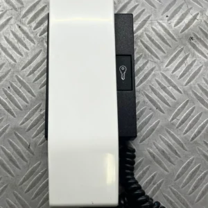 BTicino TX320 - Interfono/cornetta Interno 1 Pulsante