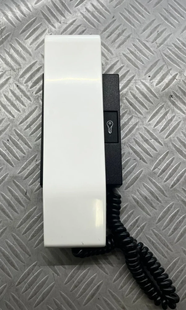 BTicino TX320 - Interfono/cornetta Interno 1 Pulsante