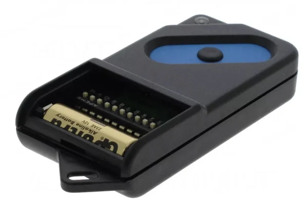 RADIOCOMANDO ORIGINALE FAAC 7873051 TRASMETTITORE TM1 F.31 300 MHZ - immagine 3