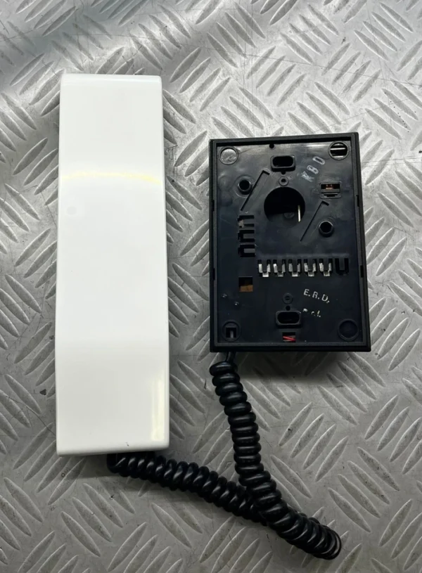 BTicino TX320 - Interfono/cornetta Interno 1 Pulsante - immagine 4