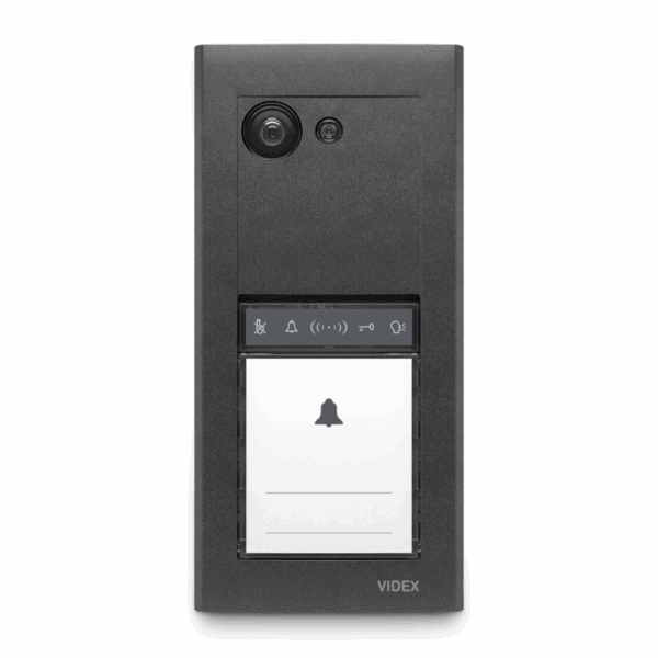 VIDEX Kit videocitofonico per sistema VX2300. Soluzione espandibile ERAKIT23B6286 - immagine 2