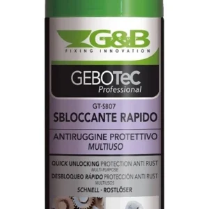 Sbloccante rapido G&B 400ML GT-SB07-GB
