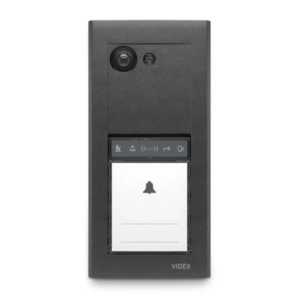 VIDEX Kit videocitofonico per sistema VX2300. Soluzione espandibile ERAKIT23B678 - immagine 2